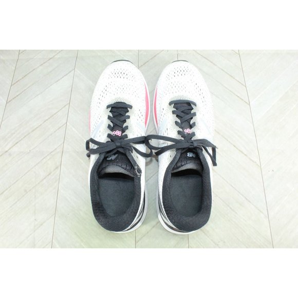 *New Balance 880 v9 High Cushioning White Mesh Running Sneakers 13 Inch - Picture 7 of 11